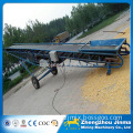 Industrial Sand Production Line rubber belt conveyor price